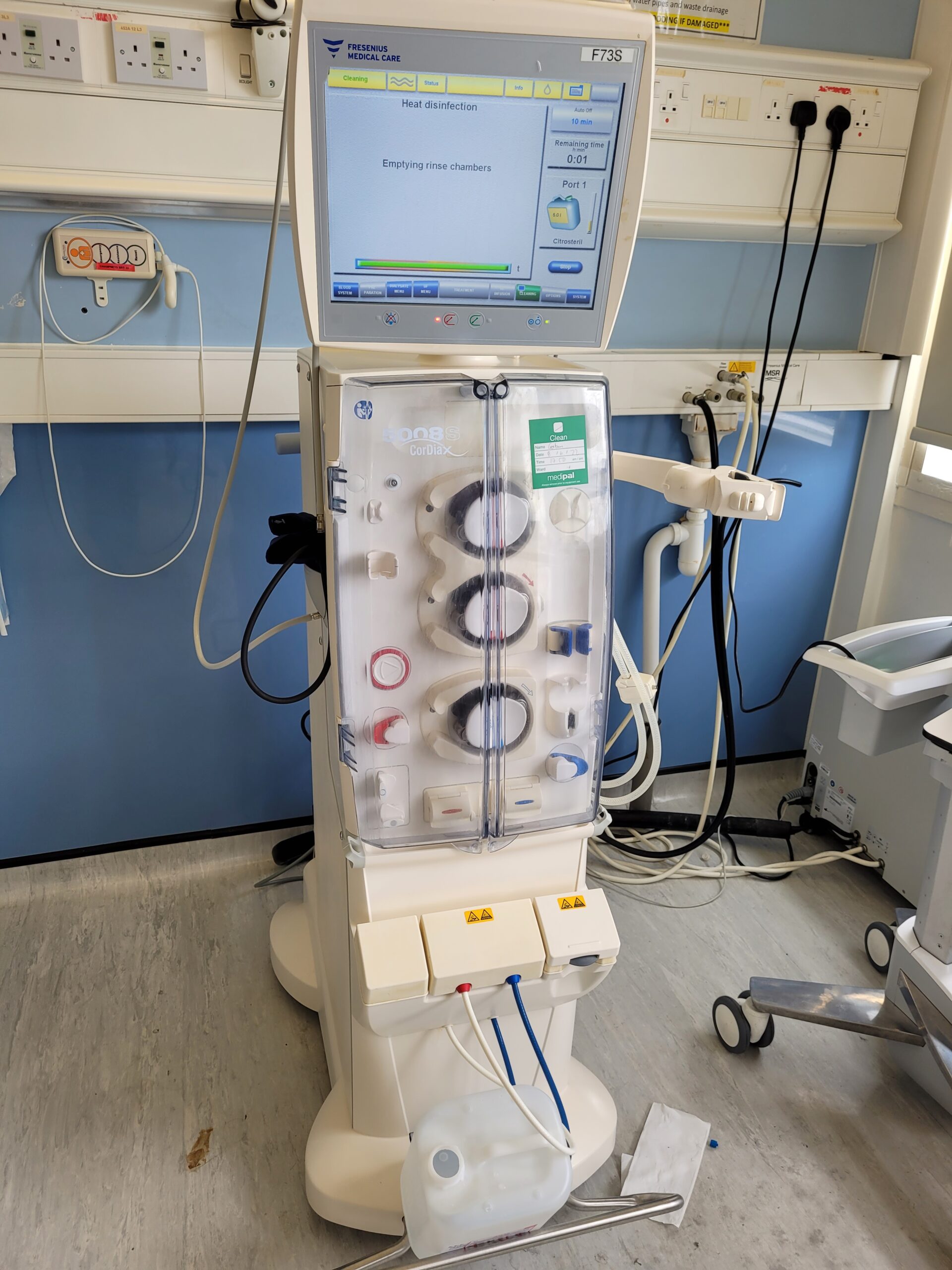 Dialysis